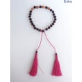 Tassel Bracelet Crystal Line