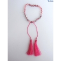 Tassel Crystal Bracelet