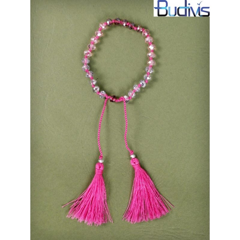 Tassel Crystal Bracelet