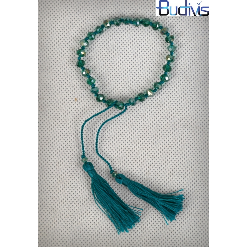 Tassel Crystal Bracelet