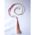 Bohemian Tassel Necklace