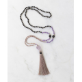 Bohemian Handmade Tassel Necklace