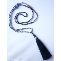 Bohemian Tassel Necklace