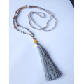 Bohemian Tassel Necklace