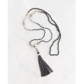 Bohemian Tassel Necklace