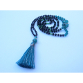 Bohemian Tassel Necklace Fashion