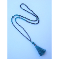 Bohemian Tassel Necklace Fashion