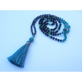 Bohemian Tassel Necklace Fashion