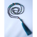 Bohemian Tassel Necklace Fashion