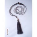 Bohemian Long Tassel Necklace