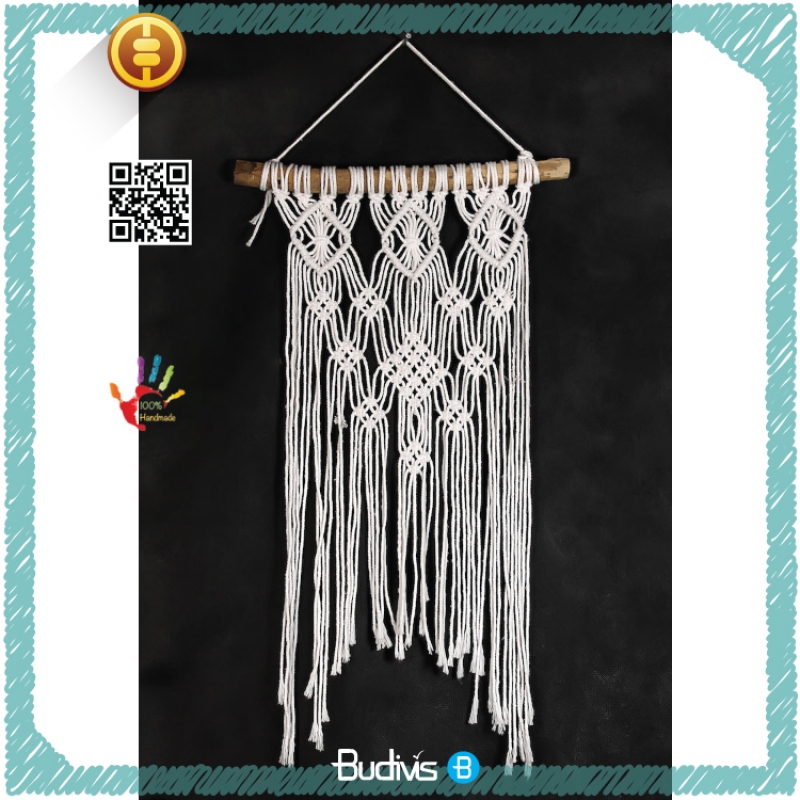 2017 Hot Model Wall Hanging Macrame Handmade