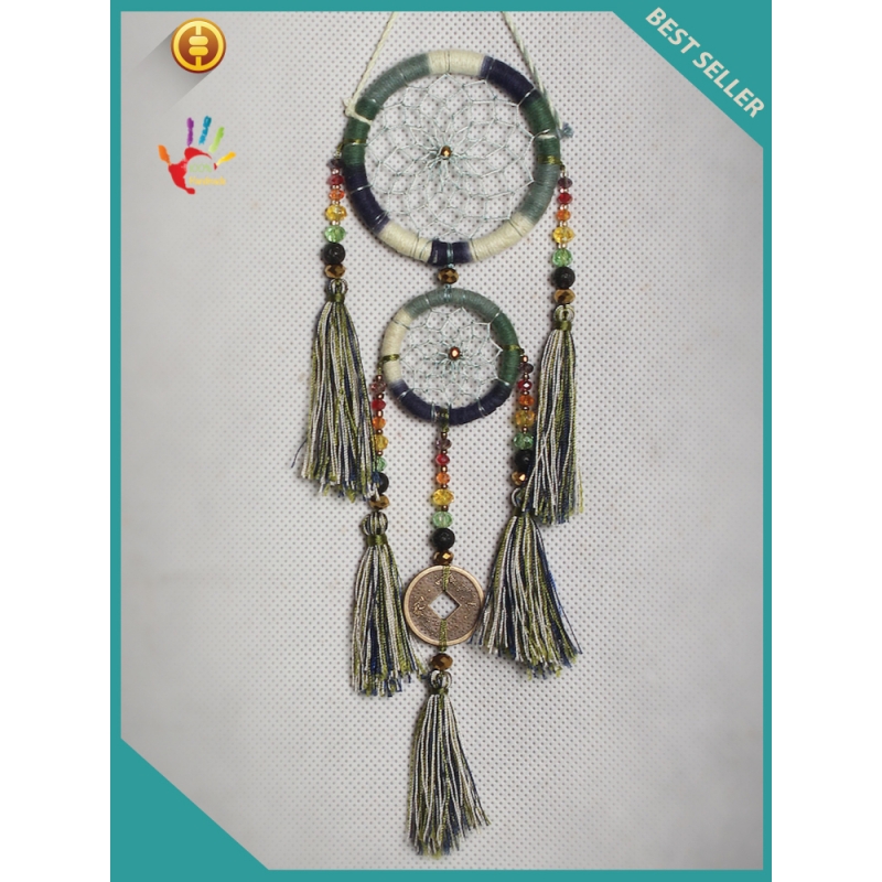 Latest Model Car Hanging Mini Tassels On Dream Catcher, Dreamcatcher, Dreamcatchers