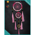 Wholesale Diy Handmade Small Dream Catcher, Dream Catcher, Dream Catcher Tassel Car Pendant