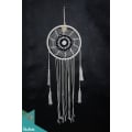 New Macrame Wall Mounted Bohemian Dream Catcher, Dream Catcher, Hippie Dream Catcher