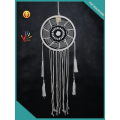 New Macrame Wall Mounted Bohemian Dream Catcher, Dream Catcher, Hippie Dream Catcher