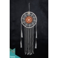 New Macrame Wall Mounted Bohemian Dream Catcher, Dream Catcher, Hippie Dream Catcher