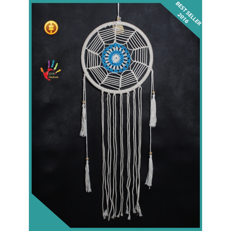 Best Seller Macrame Wall Hanging Boho Dream Catcher, Dreamcatcher, Dreamcatchers Hippie