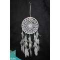 Top Crochet And Lace Wall Hanging Boho Dream Catcher, Dream Catcher, Dream Catcher