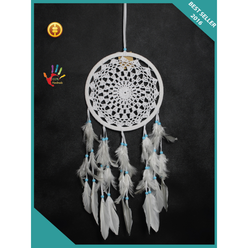 Top Crochet And Lace Wall Hanging Boho Dream Catcher, Dream Catcher, Dream Catcher