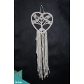 Heart-Shaped Tree Lace Hanging Ornaments Bohemian Dream Catcher, Dream Catcher, Dream Catcher