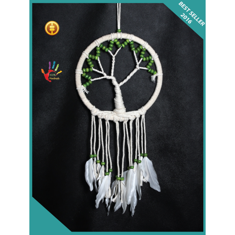 The Latest Tree-Shaped Beaded Model Dream Catcher, Dream Catcher, Dream Catcher Pendant