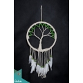 Wooden Bead Tree Designed For Hanging Dream Catcher, Dream Catcher, Dream Catcher