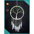 Wooden Bead Tree Designed For Hanging Dream Catcher, Dream Catcher, Dream Catcher