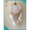 Fabric Dream Catcher, Dream Catcher, Crochet Dream Catcher