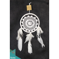 Mini Crochet Dream Catcher, Dream Catcher, Dream Catcher