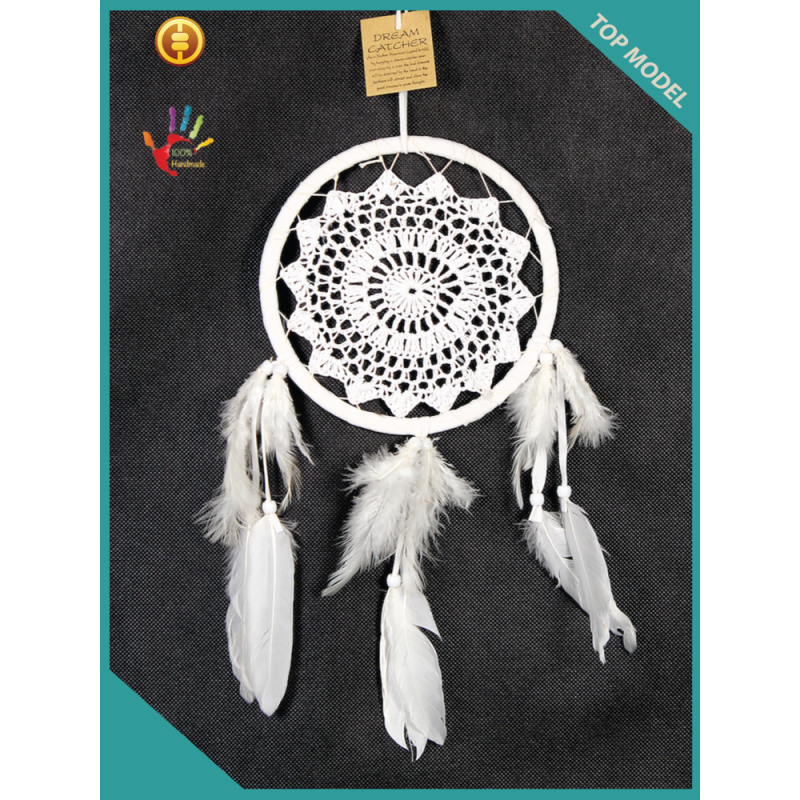 Mini Crochet Dream Catcher, Dream Catcher, Dream Catcher