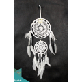 Mini Double Crochet Dream Catcher, Dream Catcher, Dream Catcher