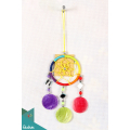 Mini Crochet Dream Catcher, Dream Catcher, Dream Catcher