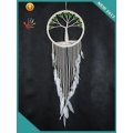 Brown Fabric Dream Catcher, Dreamcatcher, Dreamcatcherss