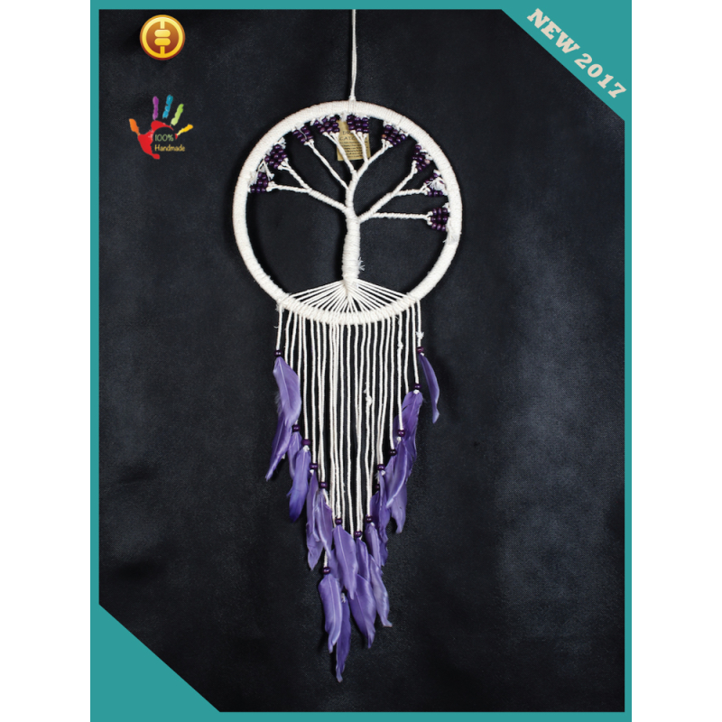 Wholesale Art Tree Hippie Hanging Dream Catcher, Dream Catcher, Dream Catcher