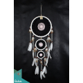 Bali Handmade Triple Dream Catcher, Dream Catcher, Dream Catcher