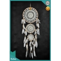 Hot Selling Triple Hanging Dream Catcher Crochet