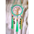 Best Selling Mini Car Hanging Tree Dream Catcher Crystal