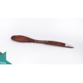 Wooden Teaspoon Set 5 Pieces