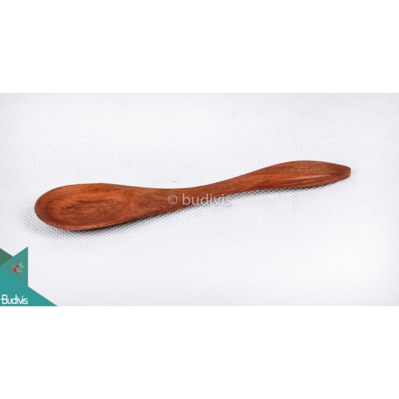 Wooden Medicine Spoon Large Set Of 5