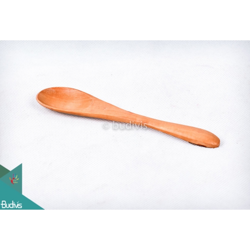 Wooden Medicine Spoon Large Set Of 5