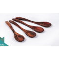 Wooden Spoon Set 4 Pieces