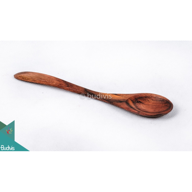 Wooden Spoon Set 4 Pieces