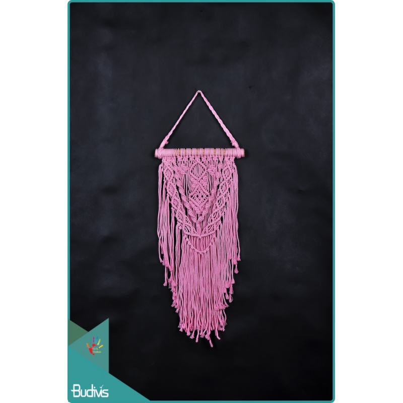 Wholesale Smaller Wall Hanging Macrame