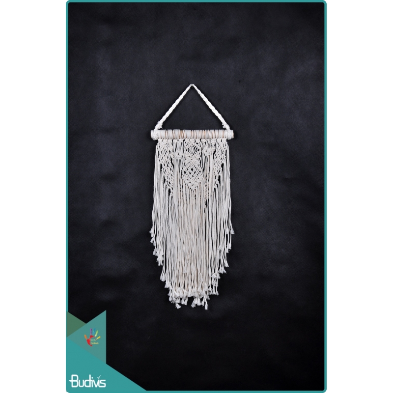 Top Grade Small Wall Hanging Lace Knot