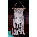 Latest Design Small Wall Hanging Lace Knot