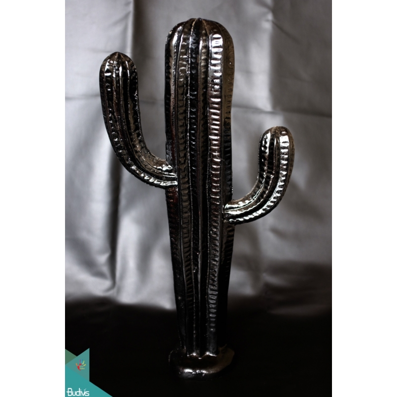 Artificial Resin Cactus Home Decor, Resin Figurine Custom Handhande, Statue Collectible Figurines Resin