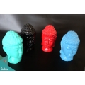 Budhha Head Resin , Resin Figurine Custom Handhande, Statue Collectible Figurines Resin