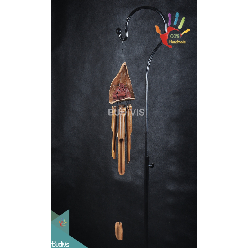 Best Selling Garden Hanging Yoga Bamboo Wind Chime