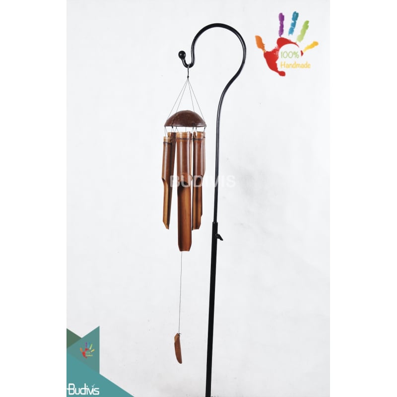 Top Quality Outdoor Large Hanging Bamboo Wind Chimes