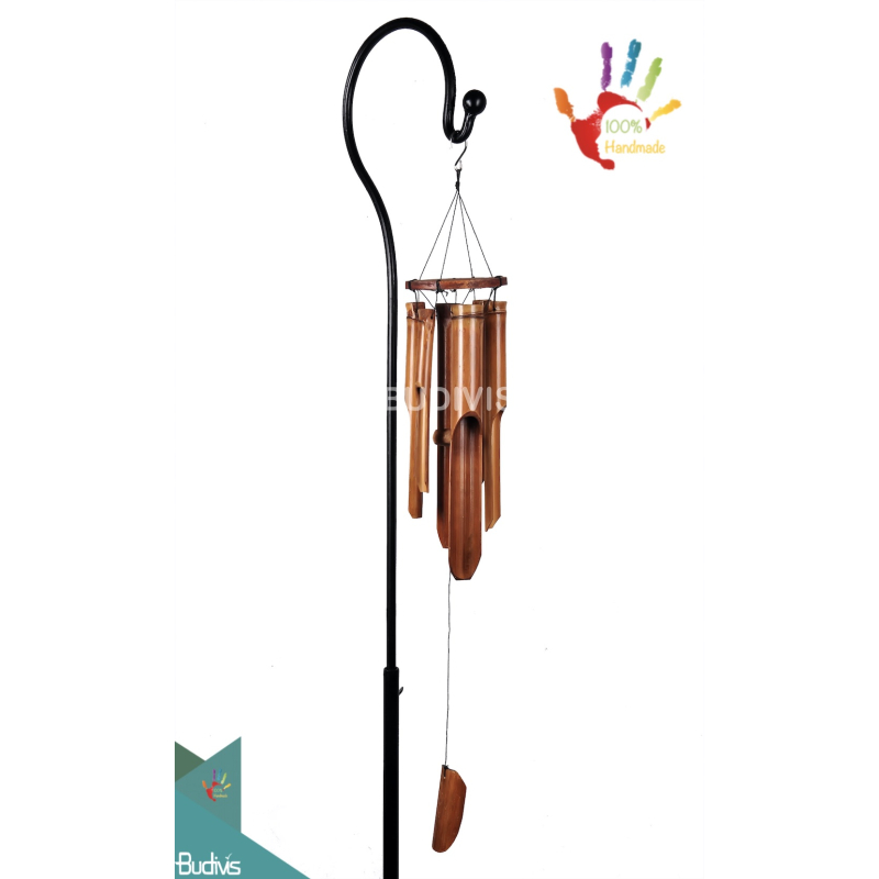 Top Quality Outdoor Hanging Classic Bamboo Wind Chimes